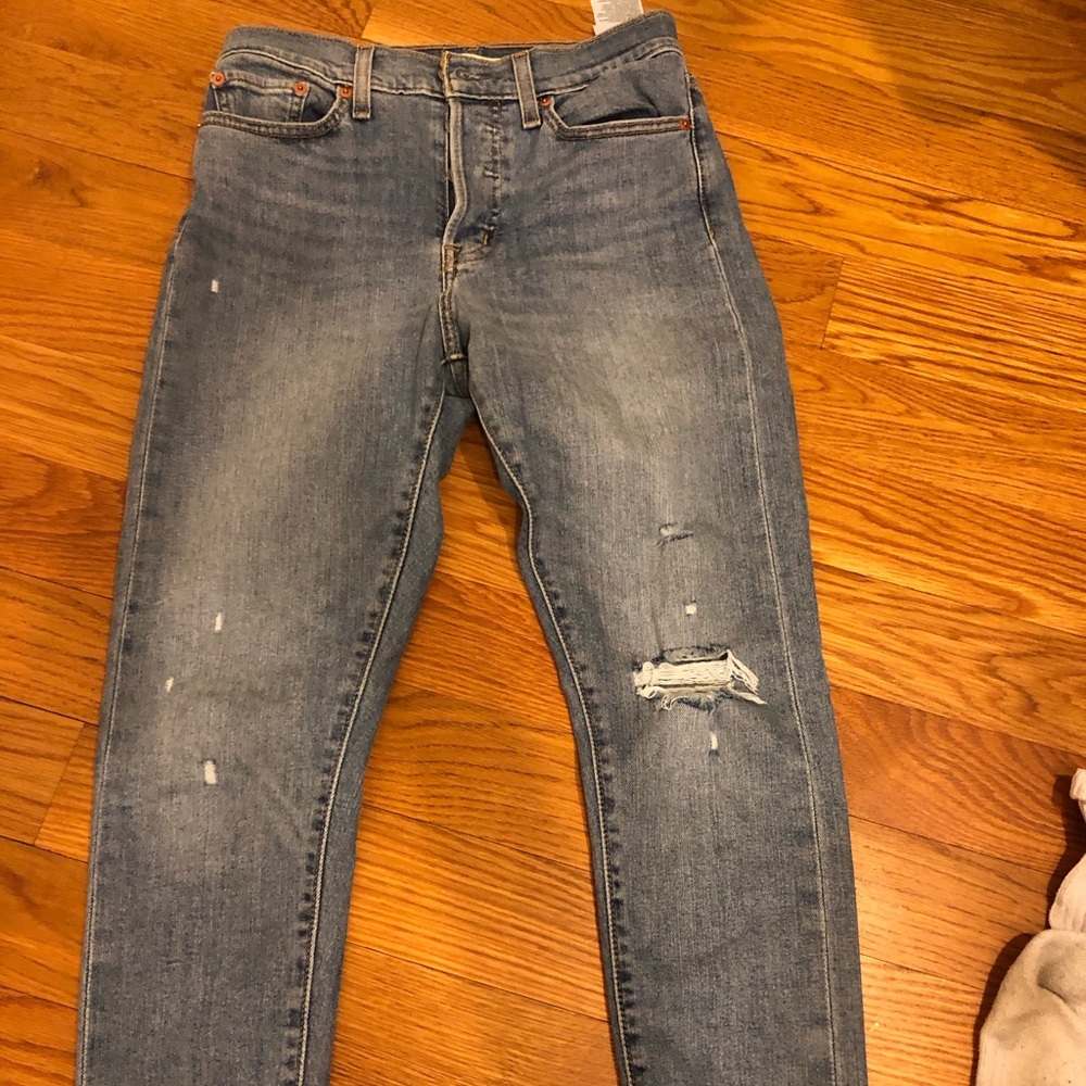 Levi’s Mom fit Jeans